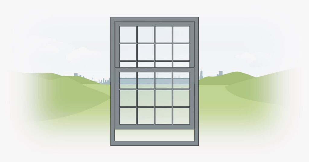 hung windows