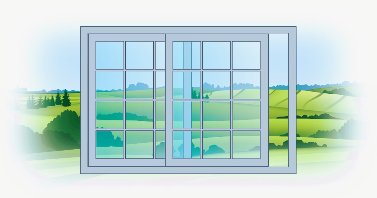 Slider Windows: A Versatile and Functional Window Option