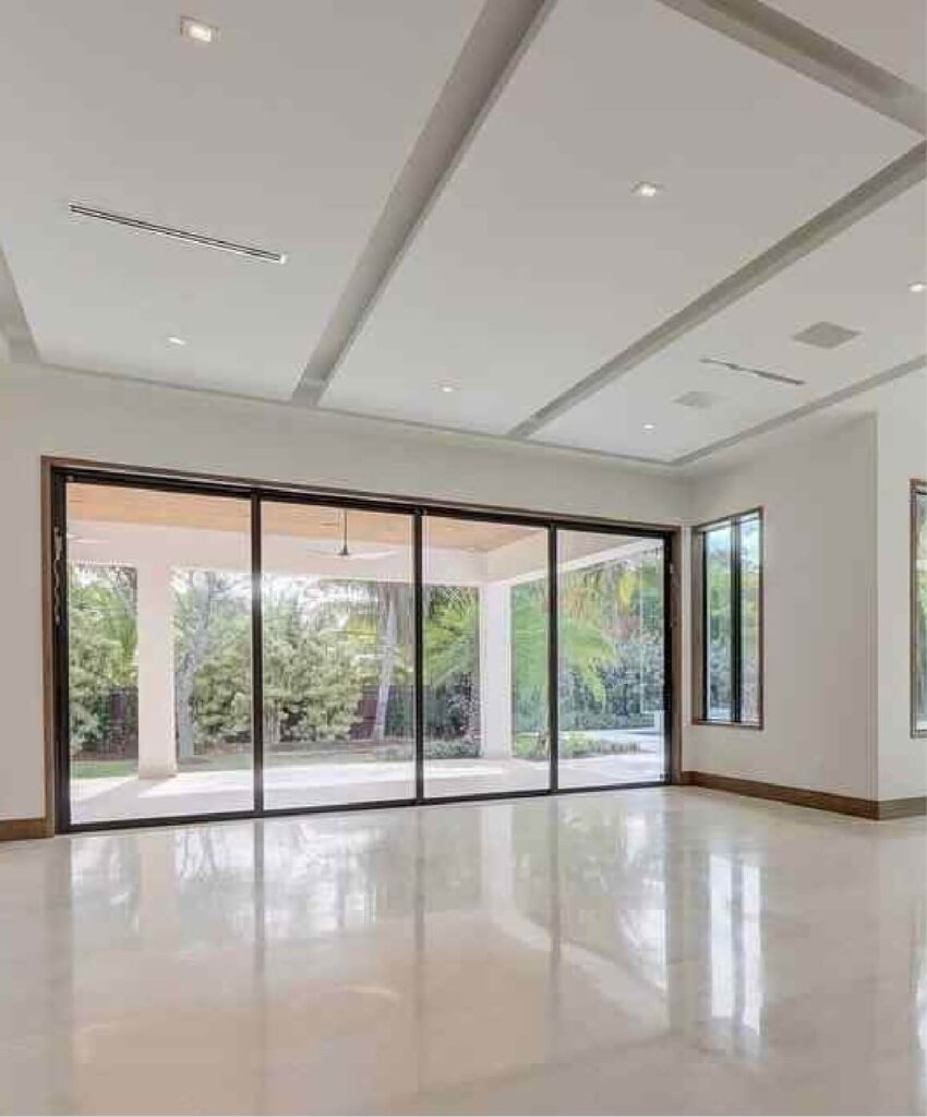 Extra Large Windows