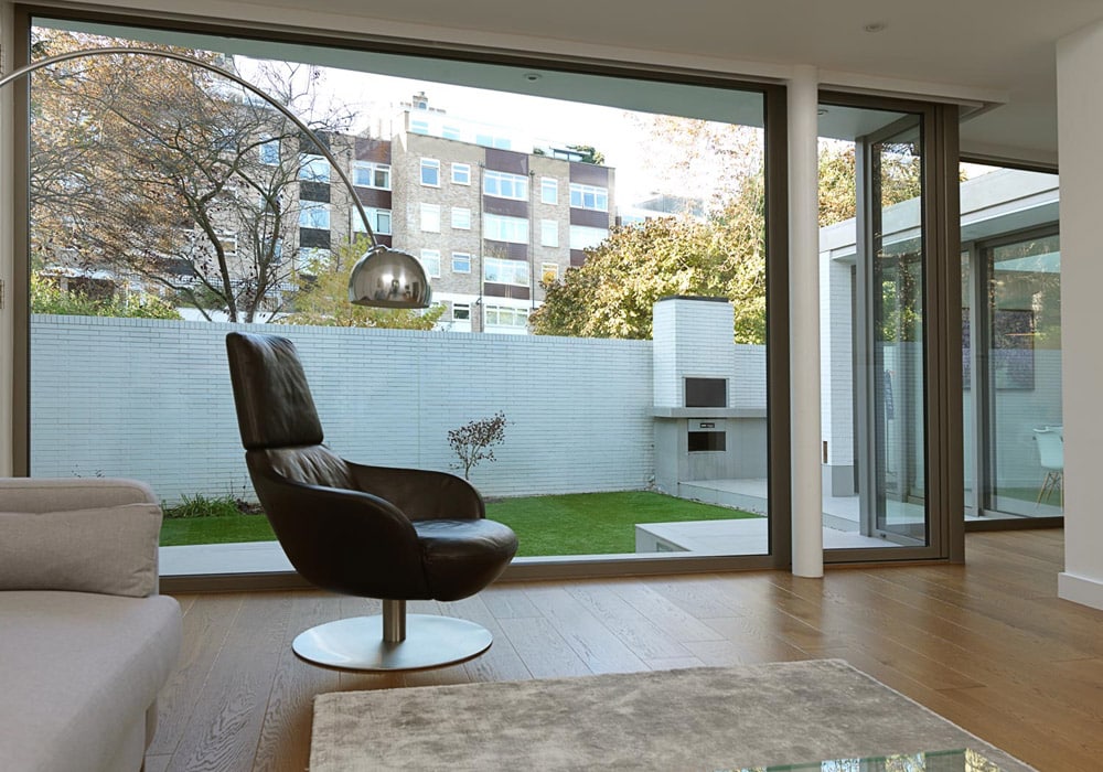 Extra Large Windows